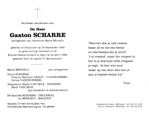 Scan
