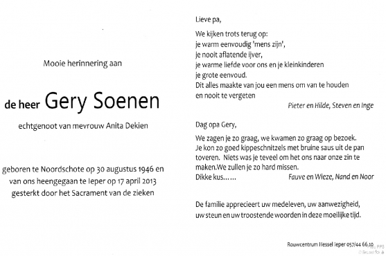 Scan